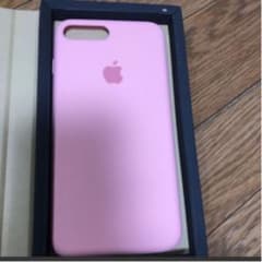 8 プラス　純正 シリコンケースのサムネイル