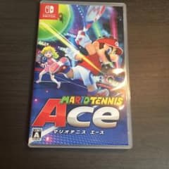 マリオテニス エースのサムネイル