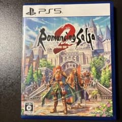PS5 ロマンシングサガ2 リベンジオブザセブンのサムネイル