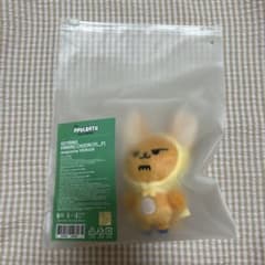 TXT ヨンジュン ファンチュン キーリング ぬいぐるみ 初期 - メルカリ