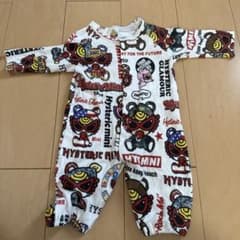 HYSTERIC MINI ロンパース　60〜70のサムネイル
