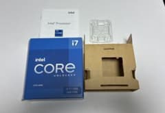 Intel Core i7-11700K 空箱のみ（外箱・シェルケース付）のサムネイル