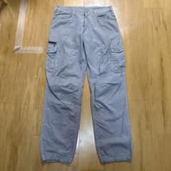 DOGMAN ドッグマン 作業ズボン　グレー 夏服　2のサムネイル