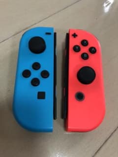 Switch ジョイコンJoy-Conのサムネイル