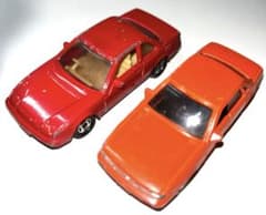 【80年代】トミカ54番 ホンダプレリュード& 51番 日産ブルーバード レッド 80年代】トミカ54番 ホンダプレリュード& 51番 日産ブルーバード