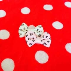 ベビー✴︎リボン✴︎モノグラム風のサムネイル