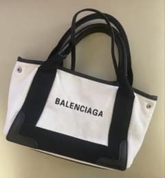 BALENCIAGA トートバッグ キャンバスバッグのサムネイル
