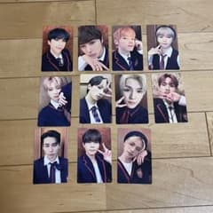 INI トレカ ペンライト セット - メルカリ