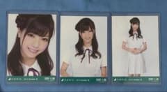 乃木坂46 西野七瀬 生写真 白制服 コンプ 乃木坂46 西野七瀬 生写真 白制服 3枚コンプ 2012.October-Ⅲ - メルカリ