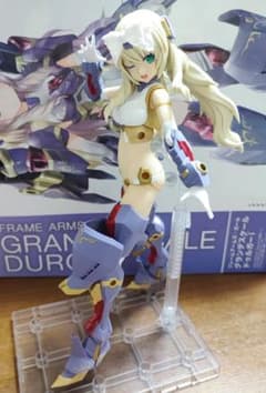 コトブキヤ フレームアームズガール グランデスケール ドゥルガーi 完成品