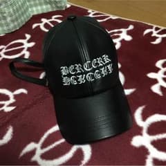 BERCERK Riflector レザーキャップのサムネイル