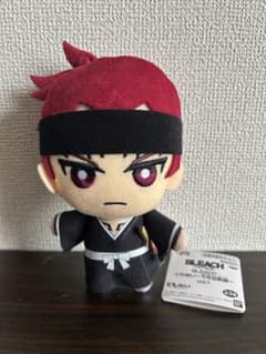 ブリーチ　ともぬい　阿散井恋次のサムネイル