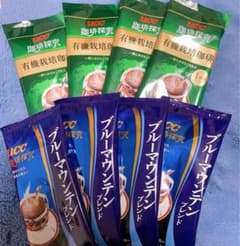 ucc 珈琲探究　8袋のサムネイル