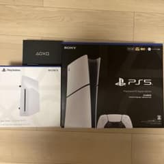 PS5 デジタル・エディション 本体 ディスクドライブセット