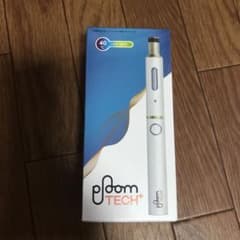 プルームテックプラス スターターキット ホワイトのサムネイル
