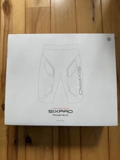 MTG シックスパッド パワースーツ ボトム 男性用 Sサイズ - メルカリ