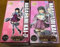 艦隊これくしょん-艦これ- "長波改二" "長波改二 中破" 2種セットのサムネイル
