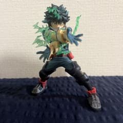 一番くじ　僕のヒーローアカデミアヒーローVSヴィラン　A賞のサムネイル