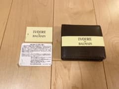 【新品未使用】IVOIRE de BALMAIN  コインケースのサムネイル