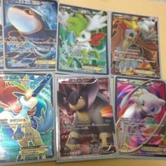 ポケモンカードのサムネイル