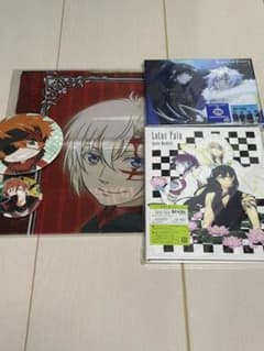 D.Gray-man HALLOW 애니메이션 상품