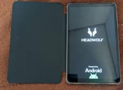 HEADWOLF Androidタブレット8.4インチのサムネイル