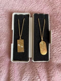 カルティエ Cartier ライタープレートネックレス - メルカリ