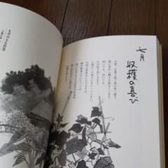 だんご様（畑仕事の十二カ月）のサムネイル