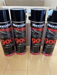 Noxudol 900 防錆剤 500ml 4本 - メルカリ