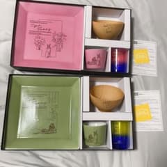 TIGER & BUNNY 2 タイバニ 食器 - メルカリ