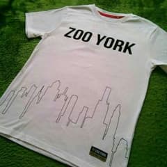 早朝限定価格【送料込み】Zoo york ズーヨーク　Tシャツのサムネイル