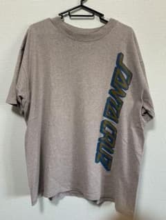 【santa cruz 】メンズTシャツ 90年代USA製のサムネイル