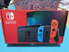 Nintendo Switch Joy-Con (L) ネオンブルー/ (R)…のサムネイル