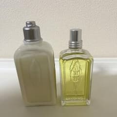 L'OCCITANE ロクシタン シトラスヴァーベナ ボディミルク オードトワレのサムネイル