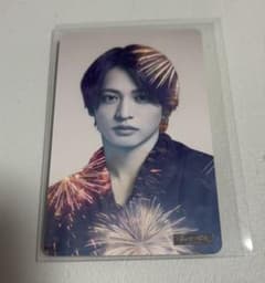 timelesz 消えない花火 初回A 猪俣周杜 原嘉孝のサムネイル
