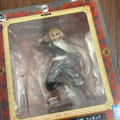 鬼滅の刃 一番くじ ラストワン賞 煉獄杏寿郎 フィギュアのサムネイル