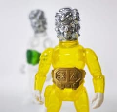 RX-NEMESIS(RXネメシス) マクロマン V2 ソフビ - メルカリ