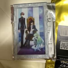 ルルーシュ Ｃ.Ｃ. 枢木スザク コードギアス アクリルマグネット ギアス展のサムネイル