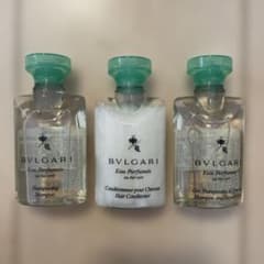 BVLGARI シャンプー　コンディショナー BVLGARI シャンプー コンディショナー ボディーソープセット - メルカリ