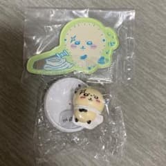 ちいかわ マグネッツ3 チョコサプ ラッコのサムネイル