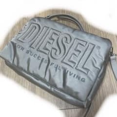 【値下げ依頼のため現在値下げ中❗️】【早い者勝ち‼️】DIESEL ショルダーバック 美品 DIESEL元値25,000円程】 2way ショルダーバッグ ナイロン - メルカリ