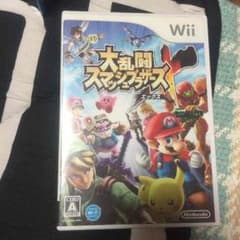 wii 大乱闘スマッシュブラザーズXのサムネイル