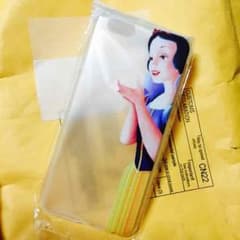 新品送料込♡iPhone6ケース 白雪姫のサムネイル