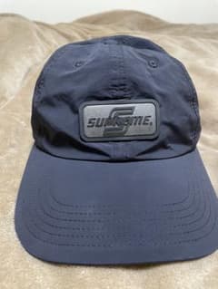 SUPREME シュプリーム キャップ ブラック 黒のサムネイル