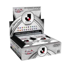 1상자 2026 TOPPS J LEAGUE CHROME 1박스