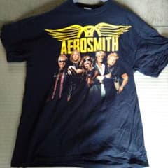 AEROSMITH エアロスミス Tシャツのサムネイル