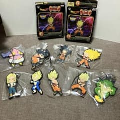 一番くじ ワールドコレクタブルフィギュア ドラゴンボールZ ラバー