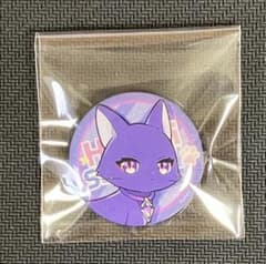 스타 레일 황천 특전 치비 고양이 캔 배지