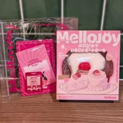 Mellojoy メロジョイ いちごショートケーキ 付属品付き - メルカリ