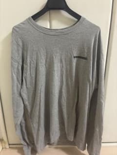 neighborhoodグレー ロングスリーブ Tシャツのサムネイル